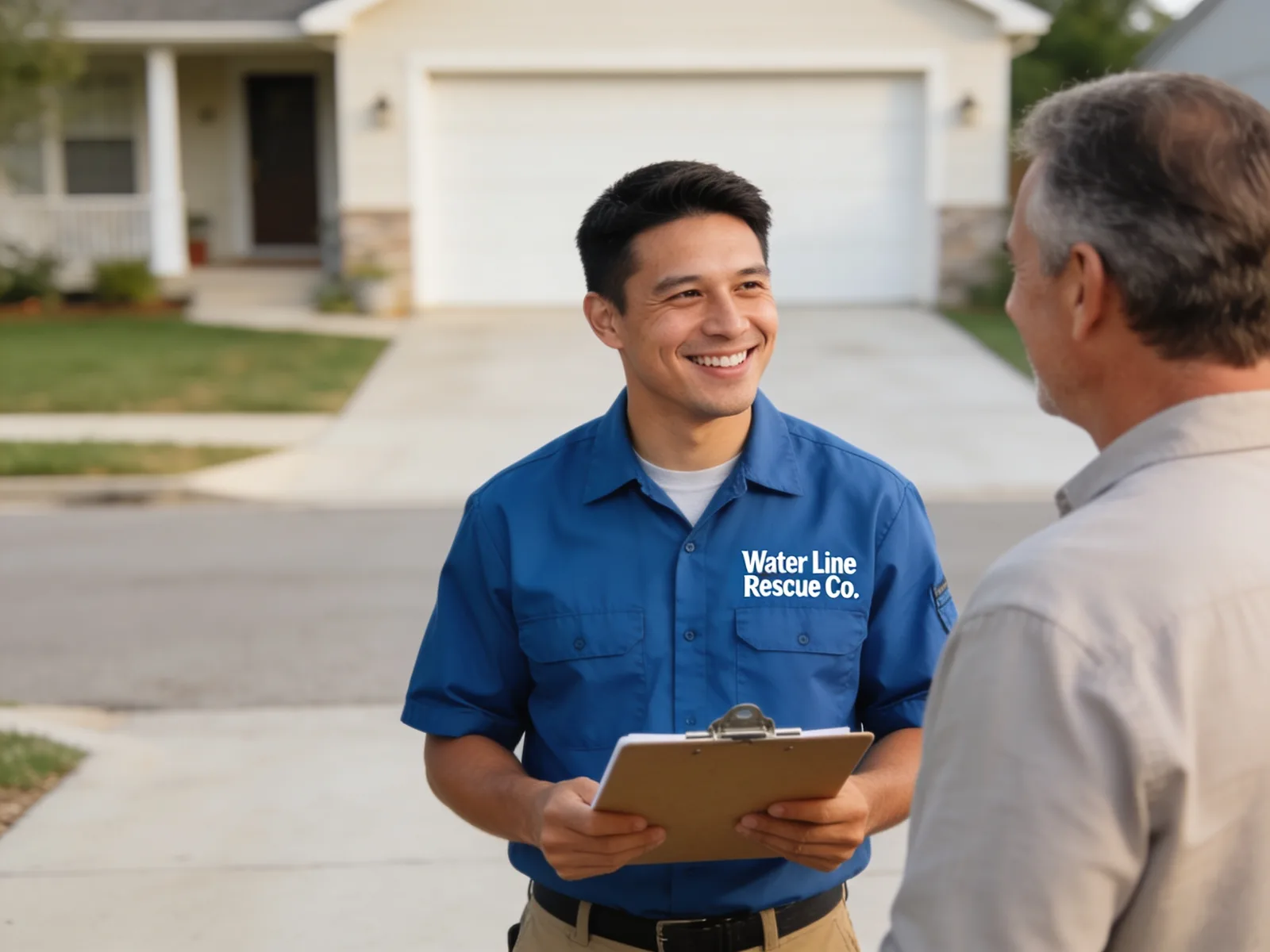 Water Line Repair Nada, TX FAQs